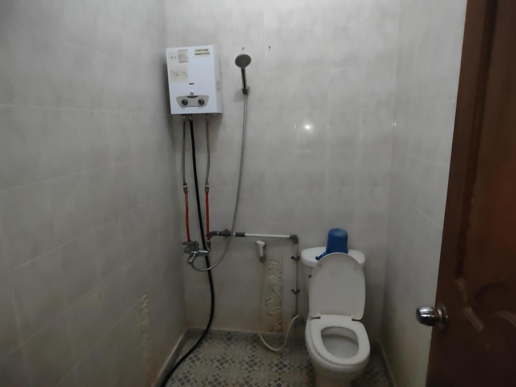 Tirto 27 Homestay Yogyakarta Exteriör bild