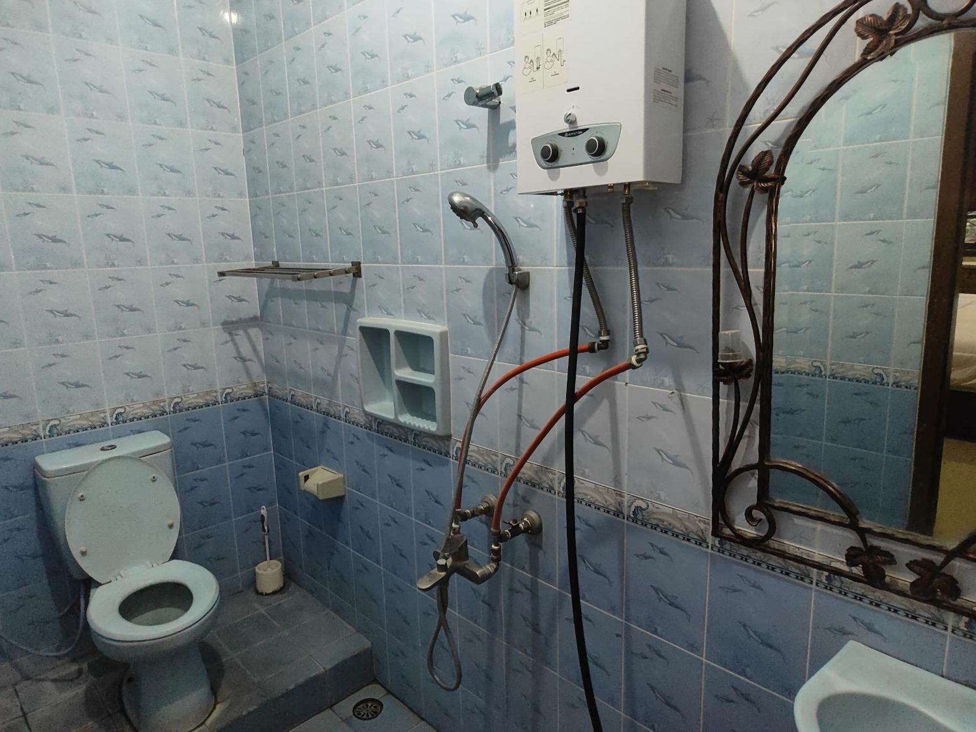 Tirto 27 Homestay Yogyakarta Exteriör bild