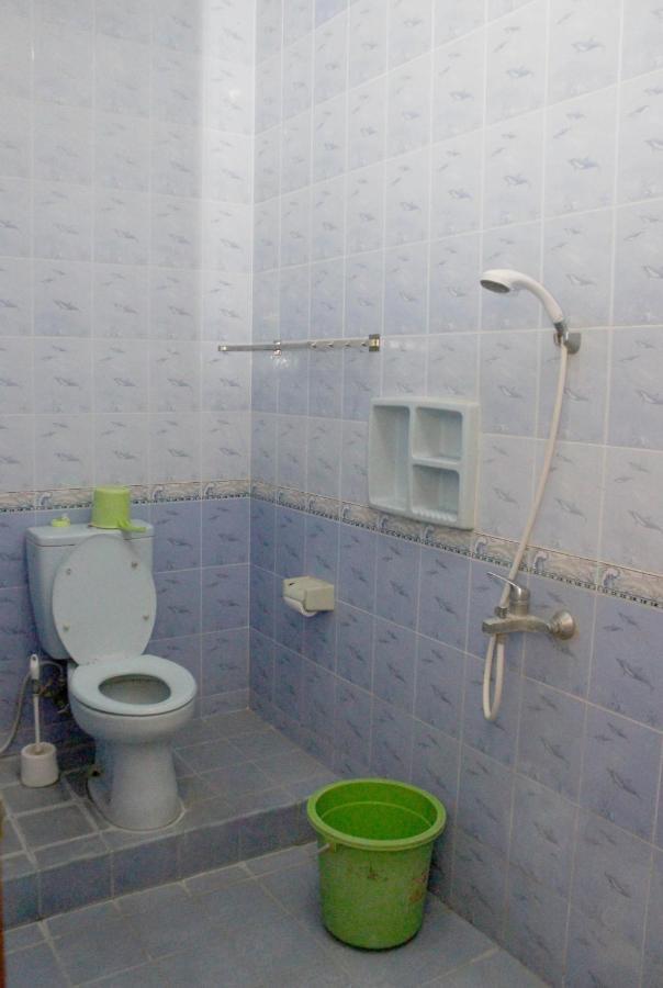 Tirto 27 Homestay Yogyakarta Exteriör bild