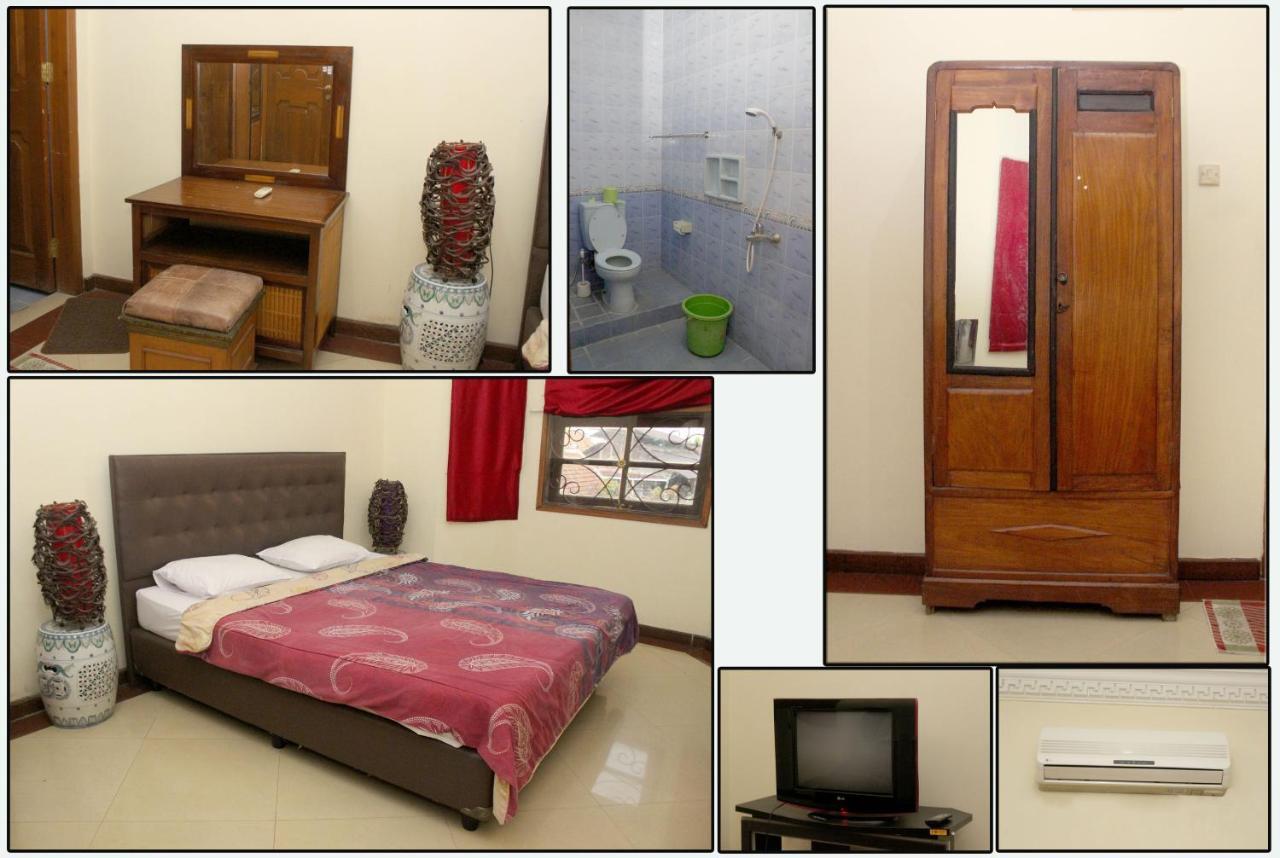 Tirto 27 Homestay Yogyakarta Exteriör bild